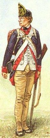 Delaware Soldier